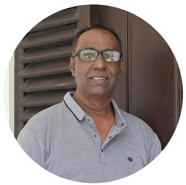 Ruwan Mangala Suraweera
