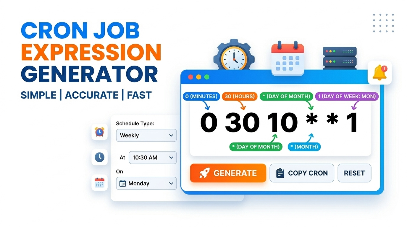 Cron-Job-Generator