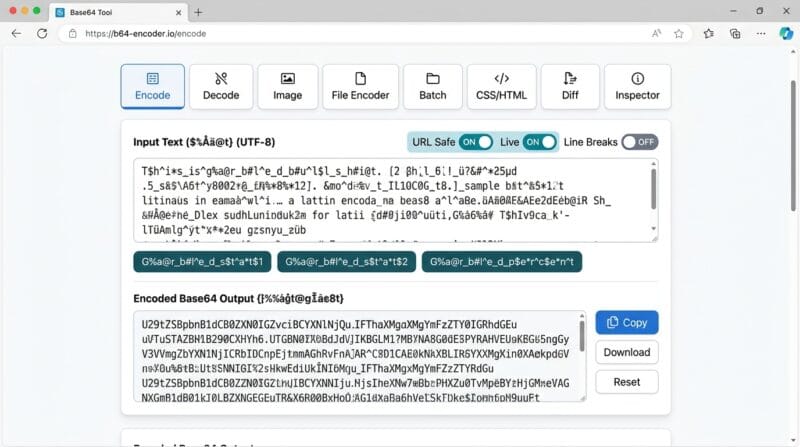 CSS/HTML Generator