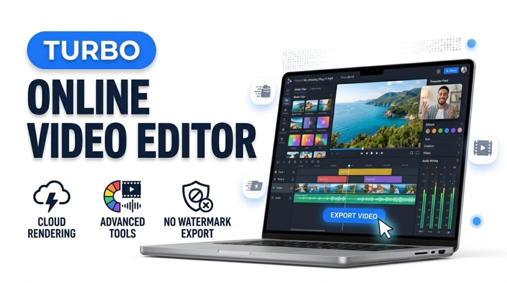 Online Turbo Video Editor