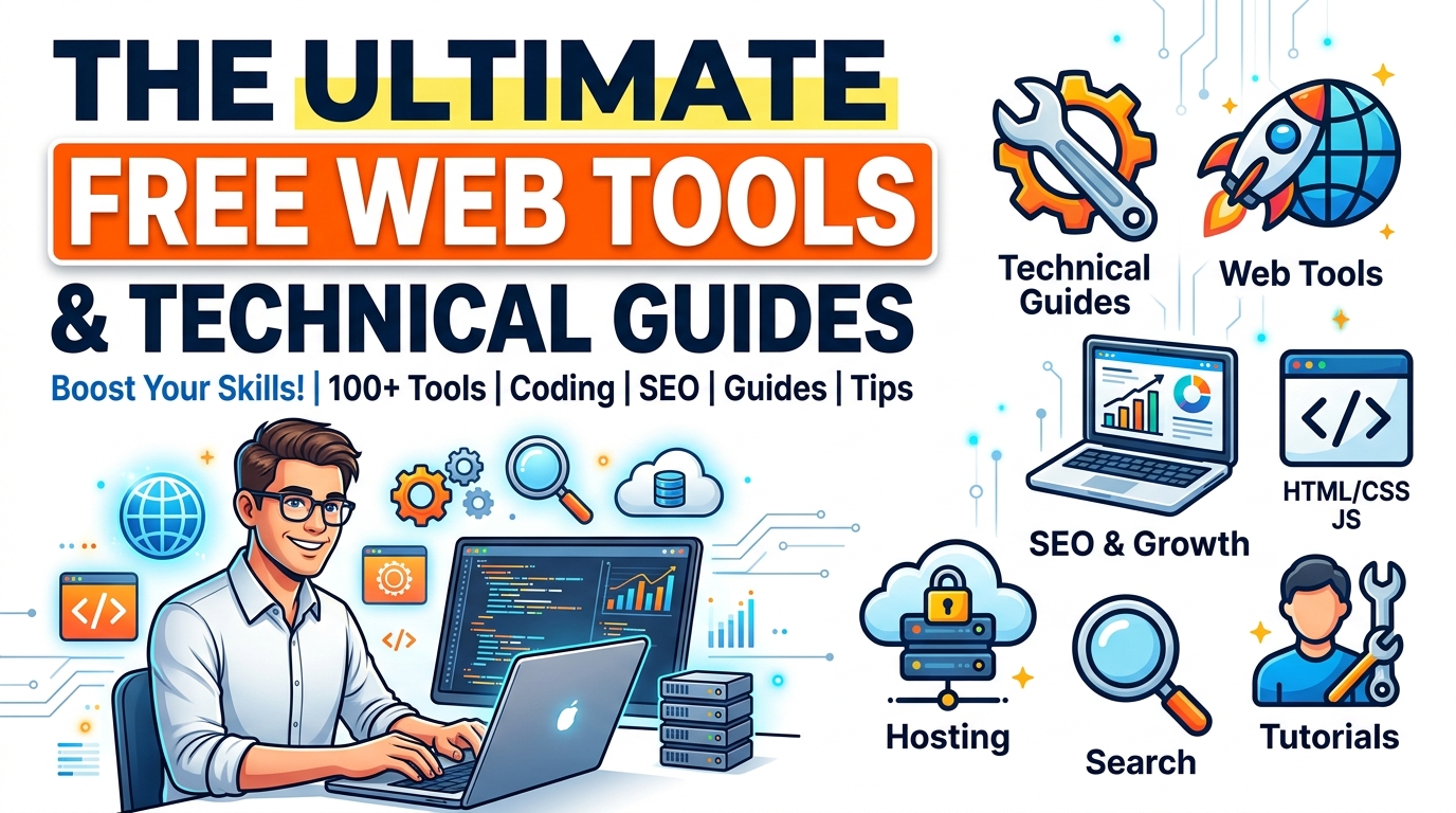 Ultimate Free Web Tools