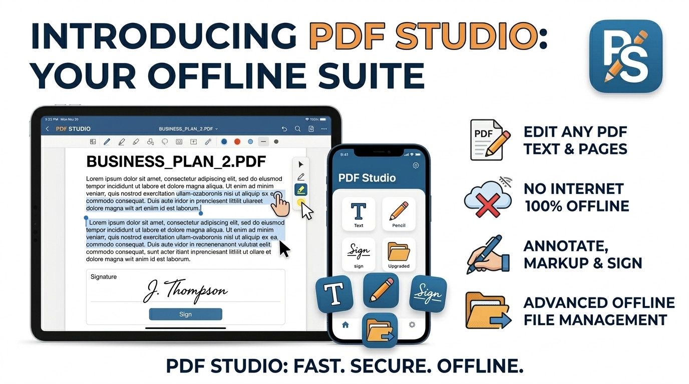 PDF Merge and Split Studio