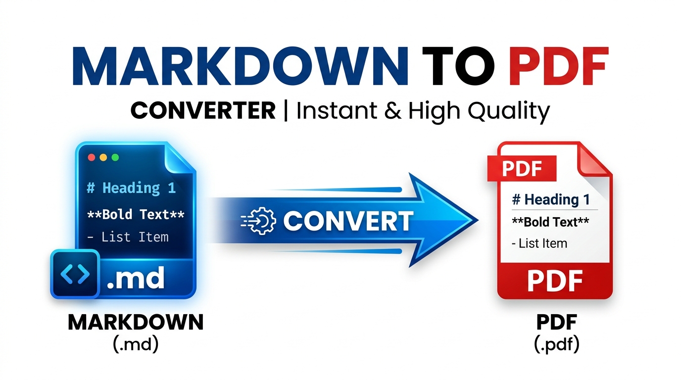 markdown to pdf converter