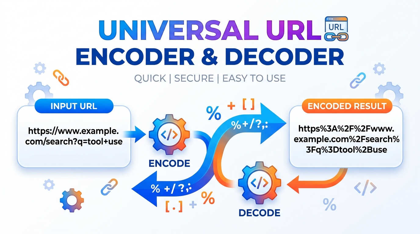 url encoder decoder