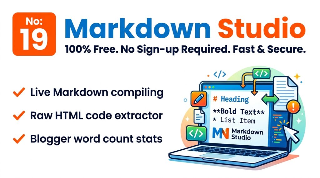 markdown to html converter