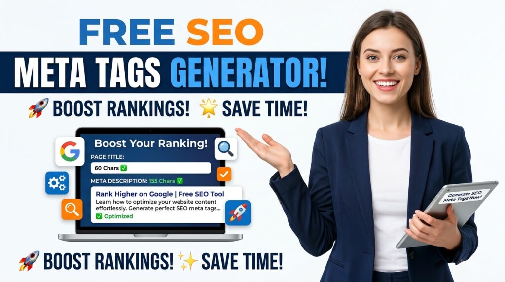 free seo meta tags generator