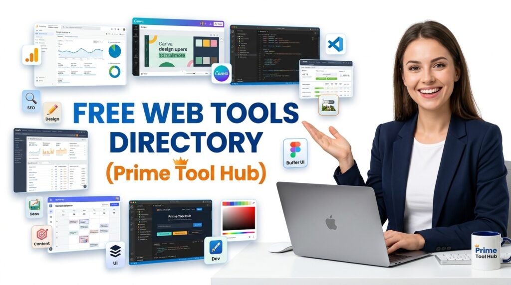 Free Web Tools Directory