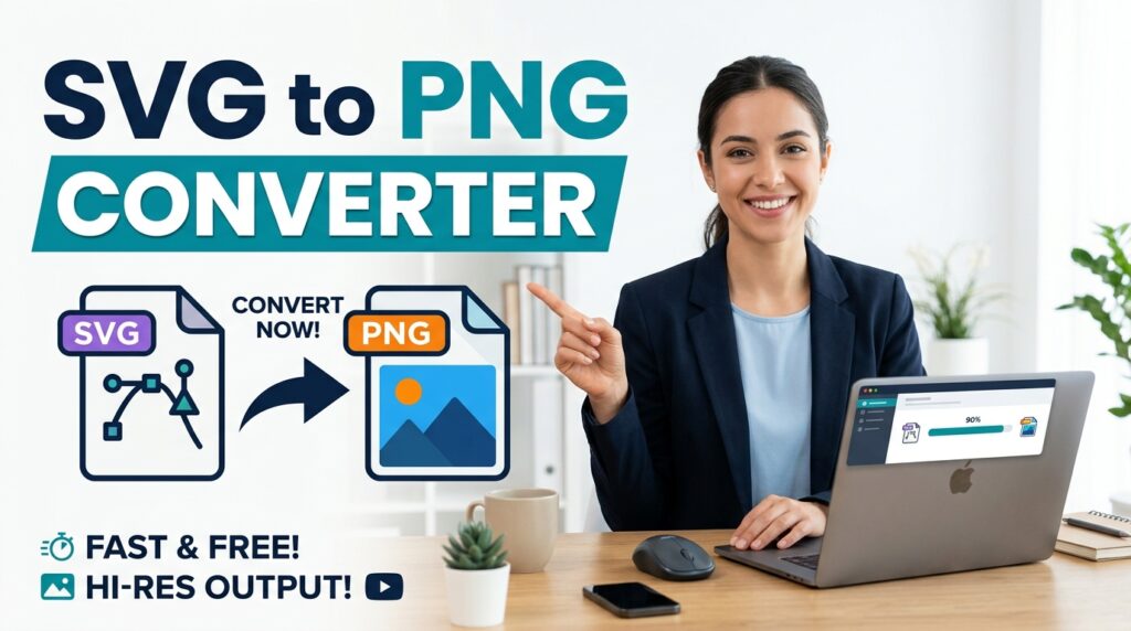 SVG to PNG converter
