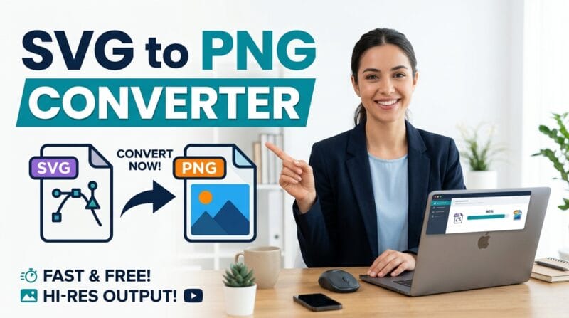 SVG to PNG converter