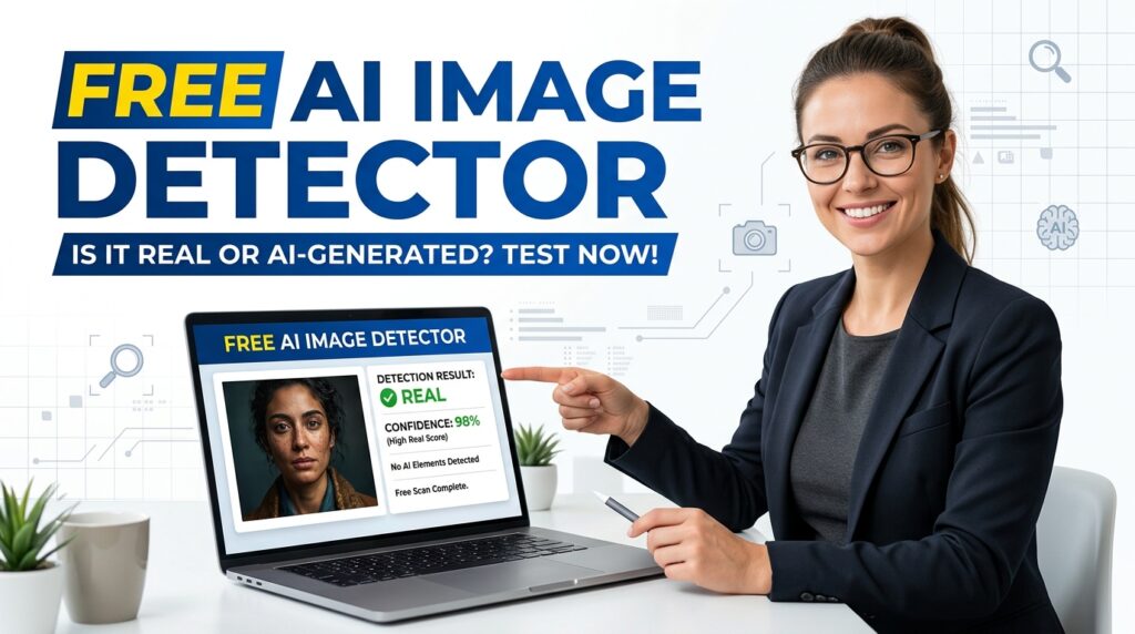 free ai image detector
