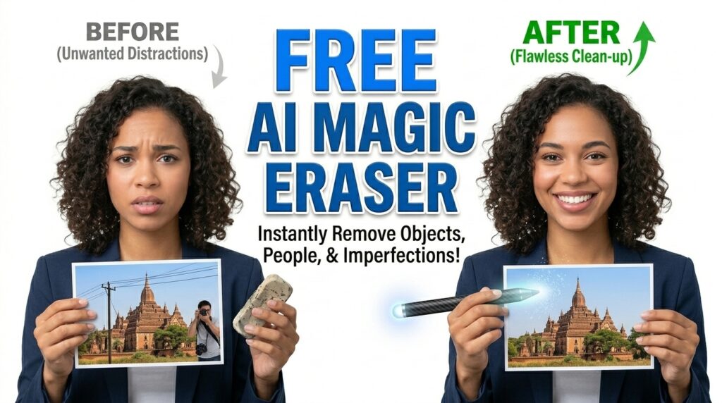 free ai magic eraser