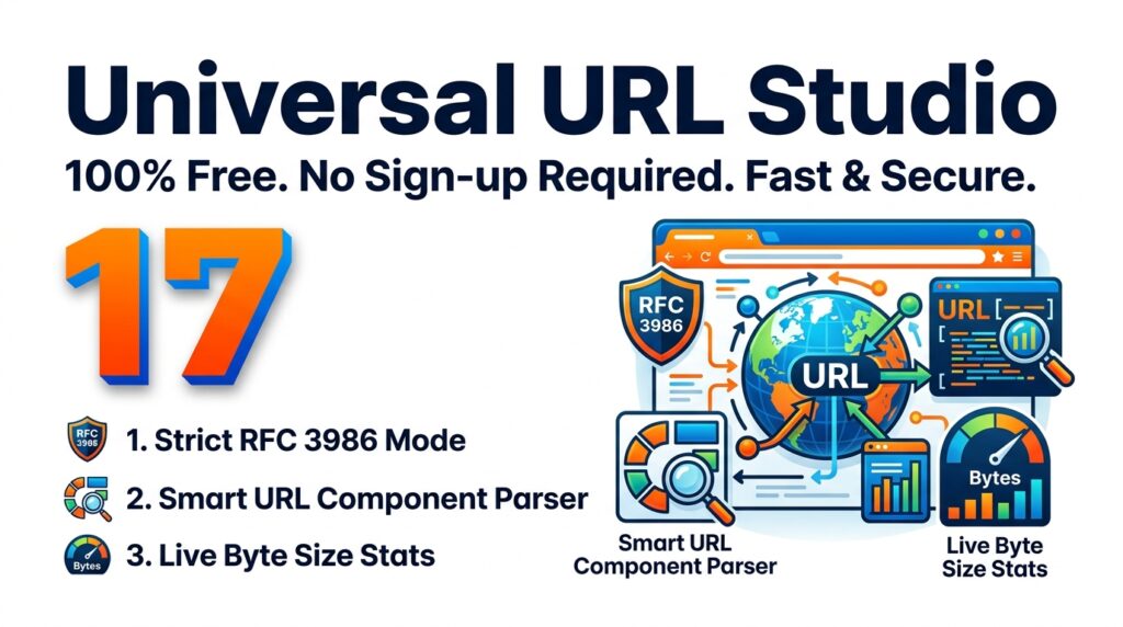 universal url encoder decoder
