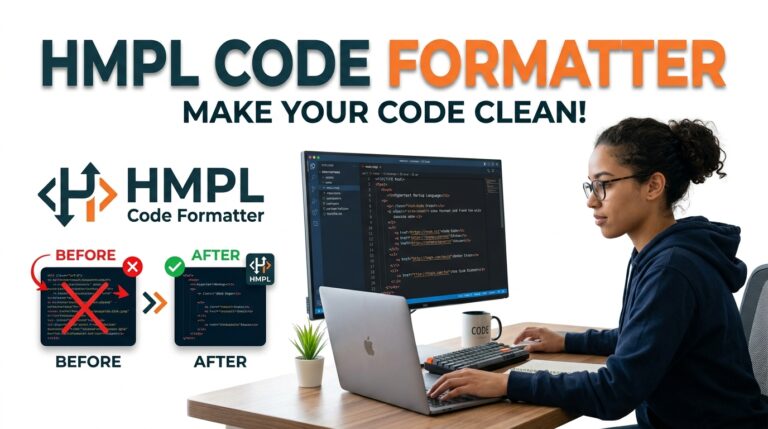 Master HMPL Development Offline With Our Free Advanced HMPL Render Studio