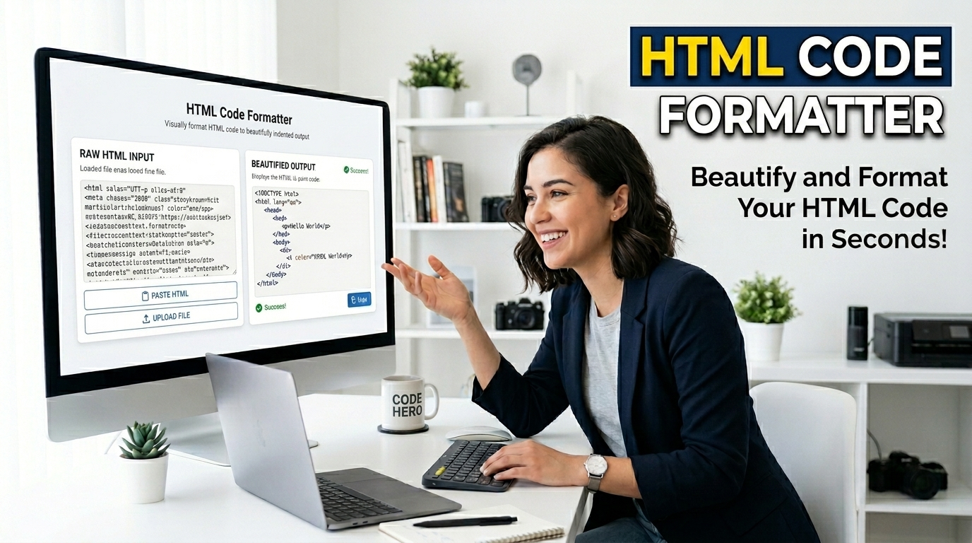 HMPL render utility