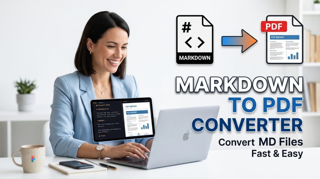 markdown to pdf converter