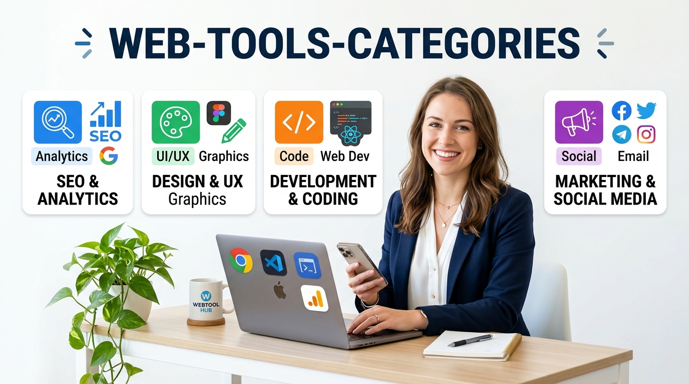 free web tools by category