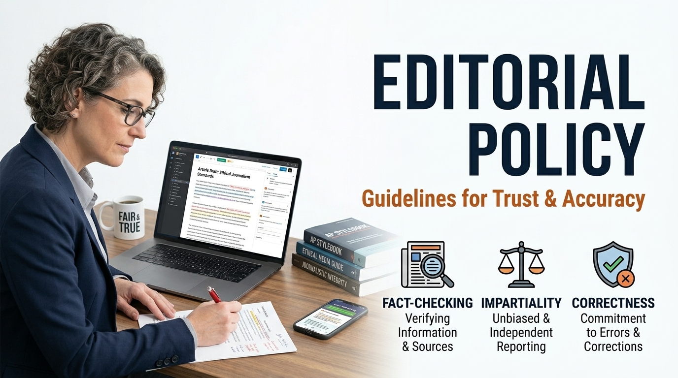 Editorial Policy