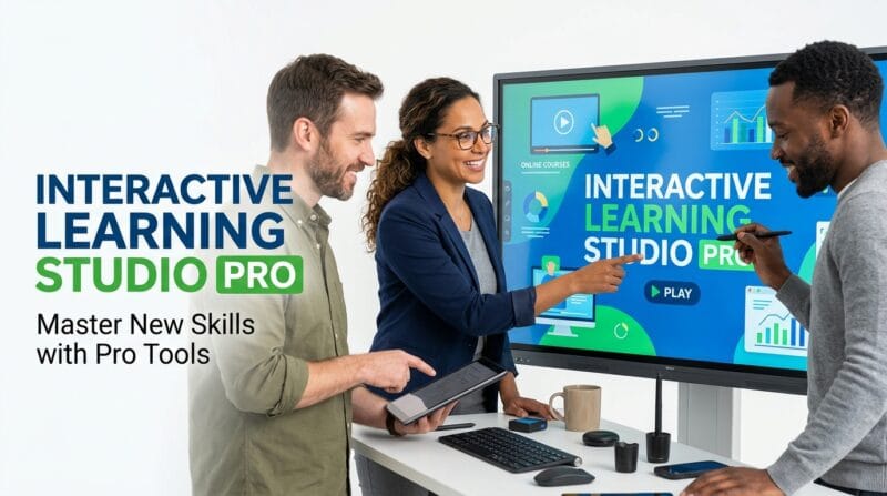 Interactive Learning Studio