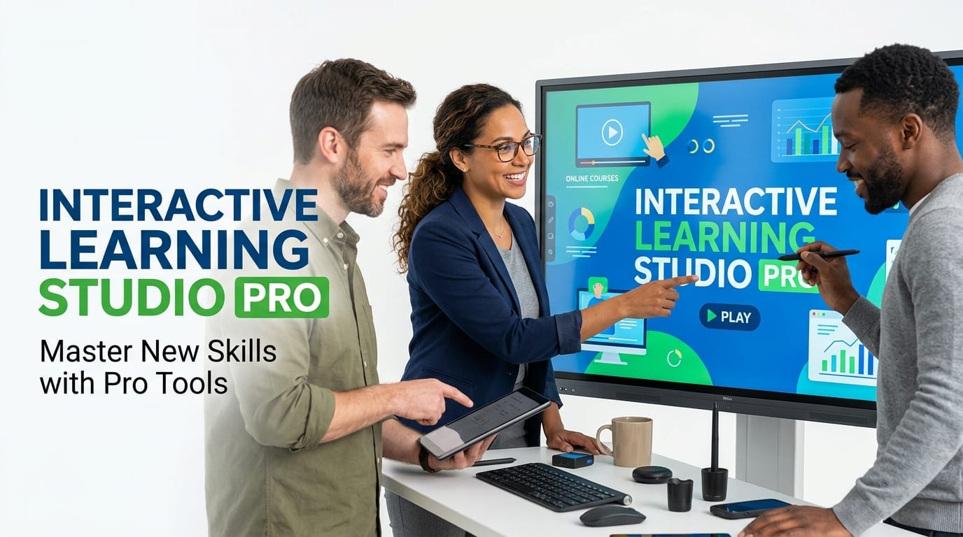 Interactive Learning Studio
