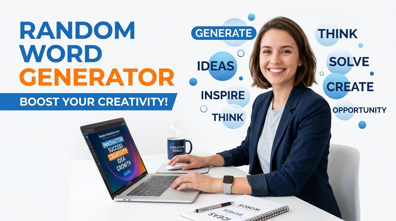 Random Word Generator
