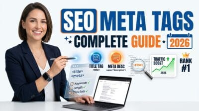 SEO Meta Tags Complete Guide — Title Tags, Open Graph, JSON-LD Schema, Robots, and Canonical URLs