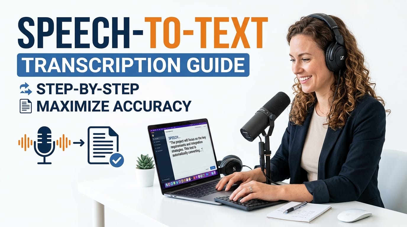 Transcription Tool Guide