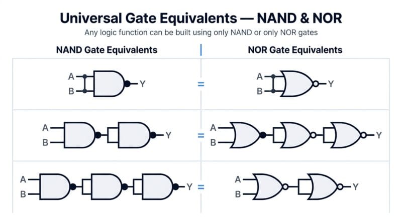 Universal Logic Gate