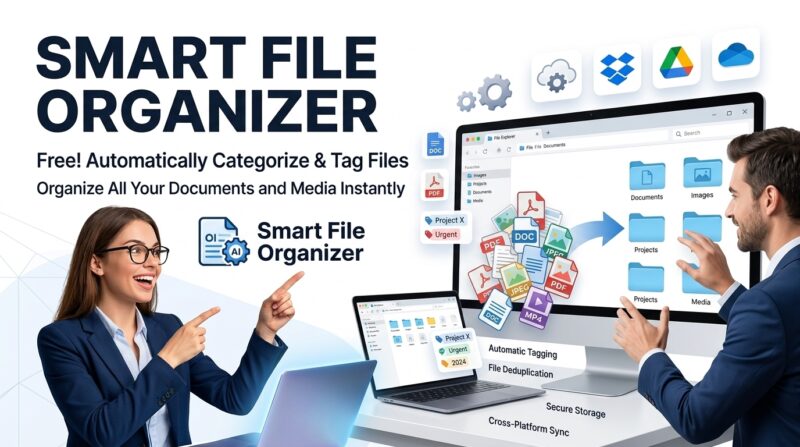 offline smart file organizer