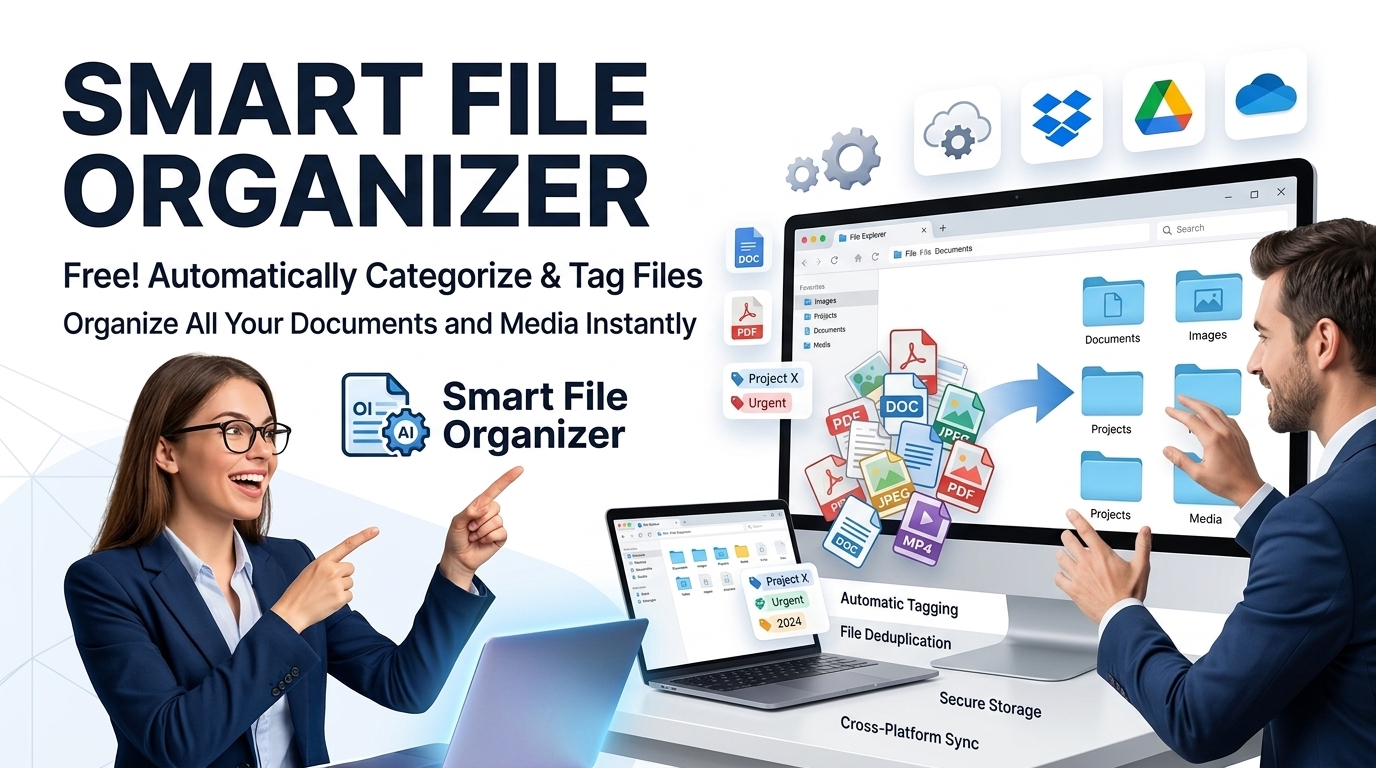 offline smart file organizer