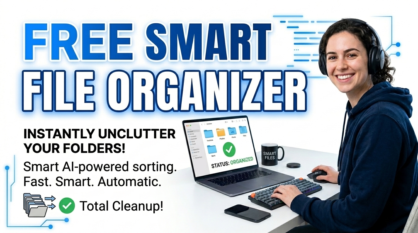 smart file organizer