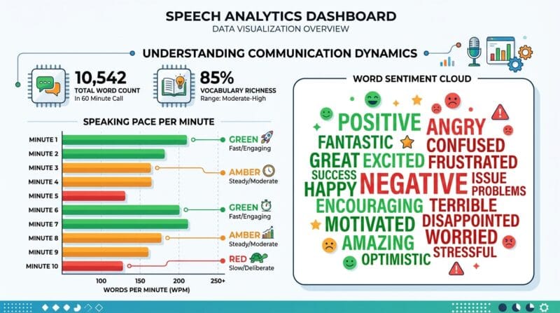 Mid-body image for the Deep Analytics section. Data visualization aesthetic