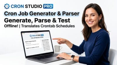 Cron Job Generator & Parser