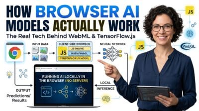 How Browser AI Models Actually Work: WebGPU, WASM & On-Device Privacy
