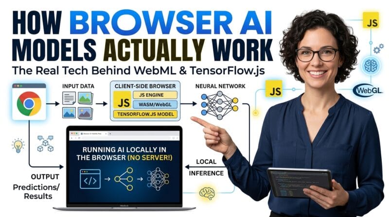 How Browser AI Models Actually Work