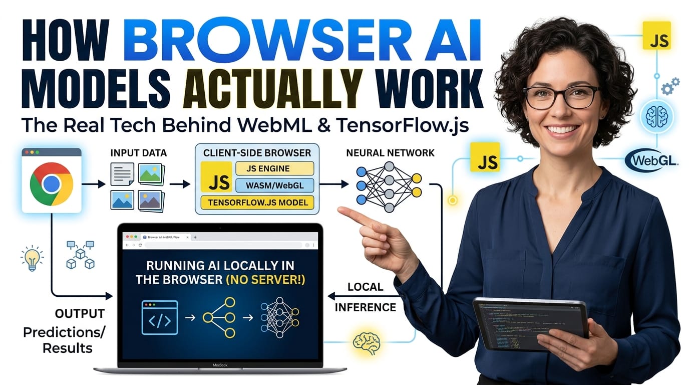 How Browser AI Models Actually Work